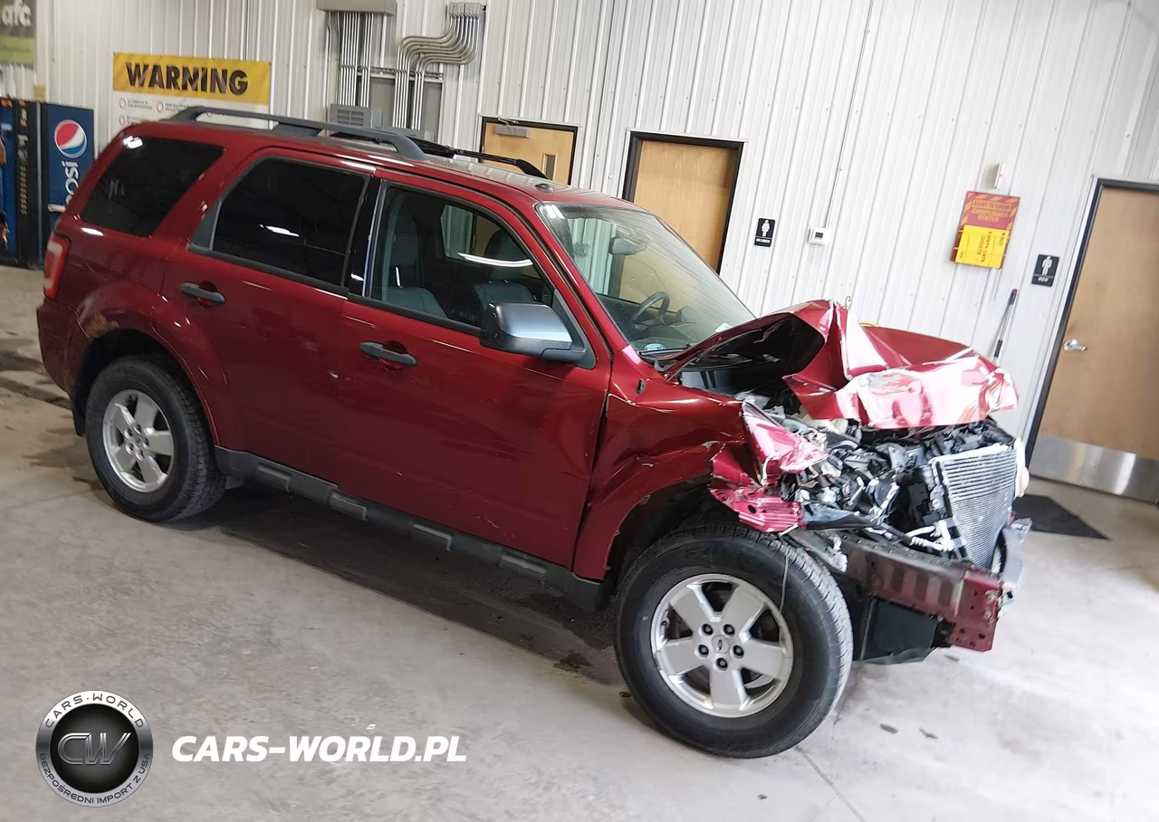 2012 Ford Escape Xlt