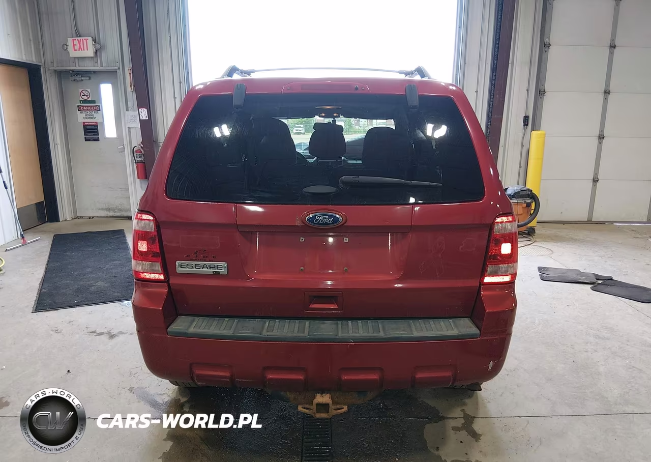 2012 Ford Escape Xlt VIN:1FMCU9D73CKB91673 - 17