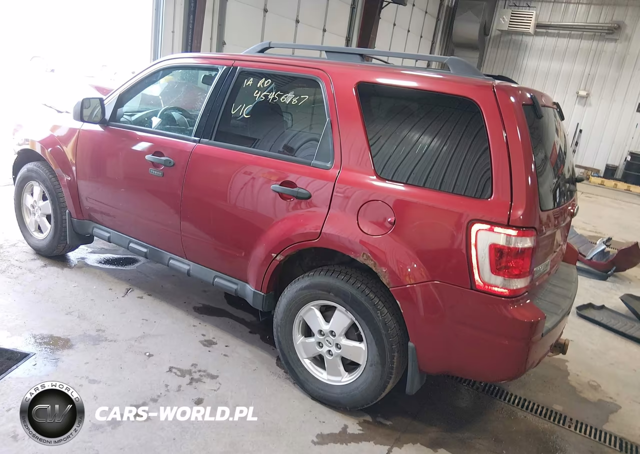 2012 Ford Escape Xlt VIN:1FMCU9D73CKB91673 - 3