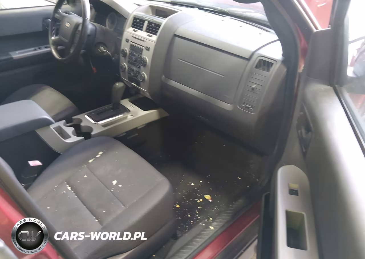 2012 Ford Escape Xlt VIN:1FMCU9D73CKB91673 - 5