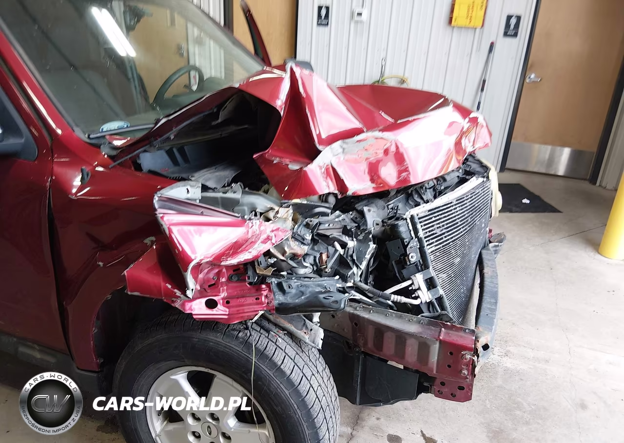 2012 Ford Escape Xlt VIN:1FMCU9D73CKB91673 - 6