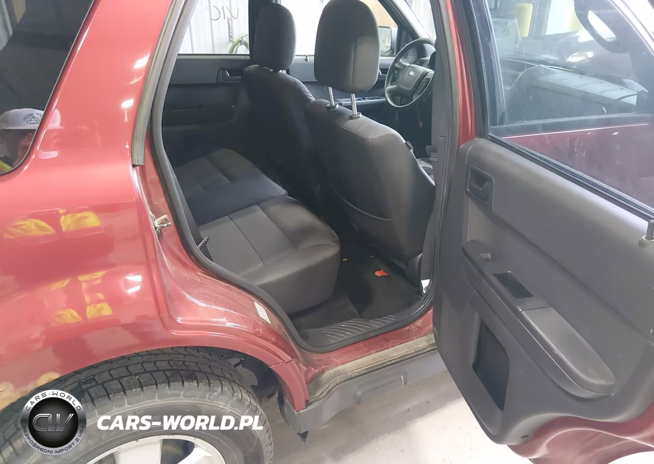 2012 Ford Escape Xlt VIN:1FMCU9D73CKB91673 - 8