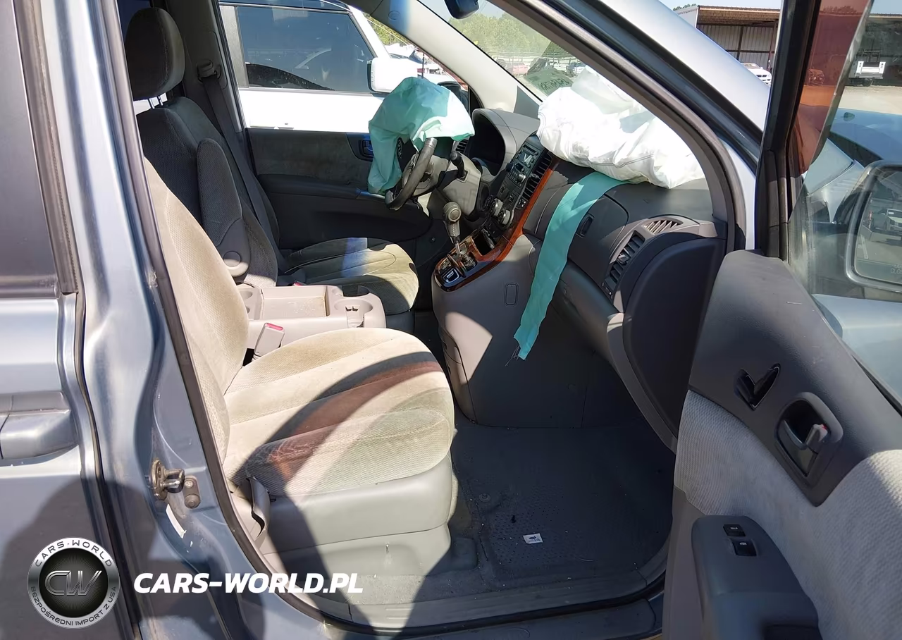 2007 Kia Sedona Ex VIN:KNDMB233576180046 - 5