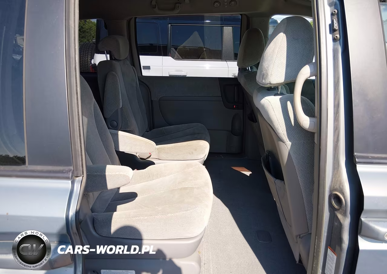 2007 Kia Sedona Ex VIN:KNDMB233576180046 - 8