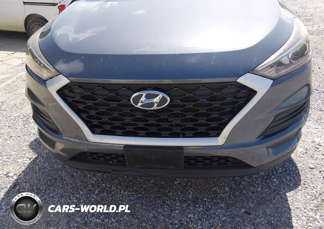 2021 Hyundai Tucson Se VIN:KM8J23A40MU297265 - 6