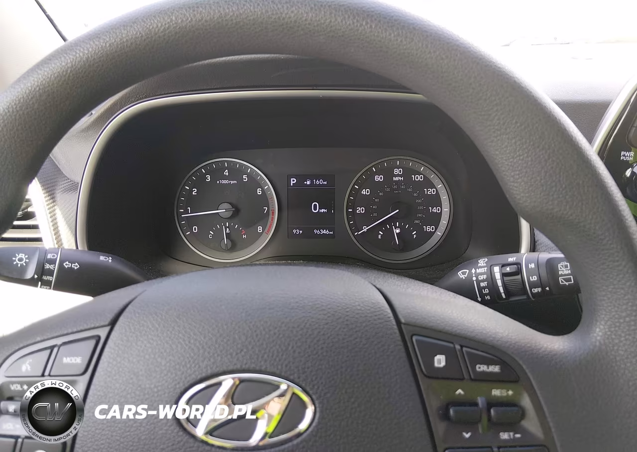 2021 Hyundai Tucson Se VIN:KM8J23A40MU297265 - 7