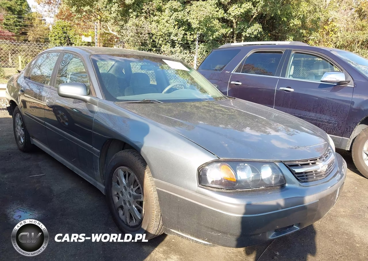2005 Chevrolet Impala