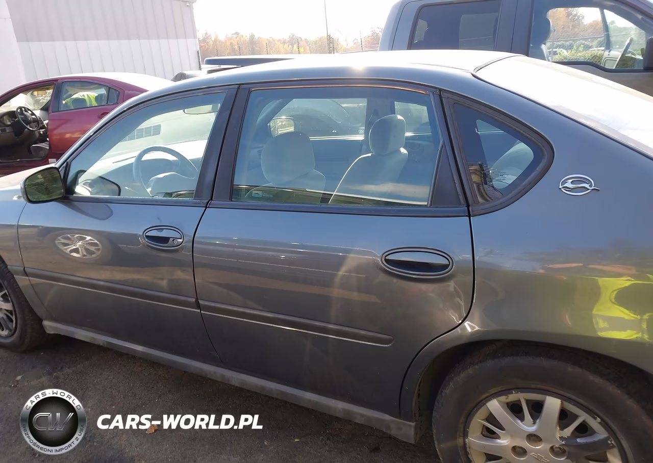 2005 Chevrolet Impala VIN:2G1WF52E859257881 - 14