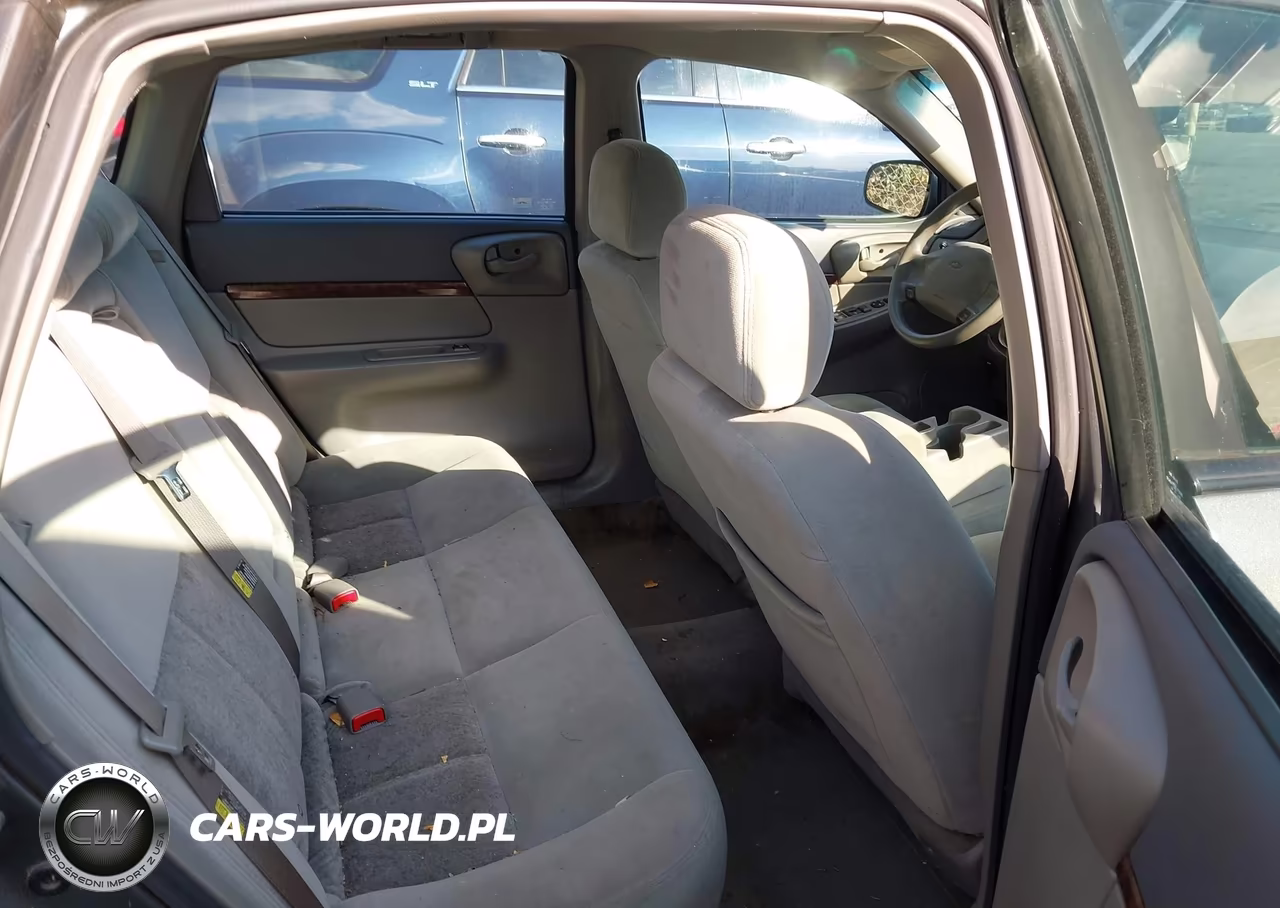 2005 Chevrolet Impala VIN:2G1WF52E859257881 - 8