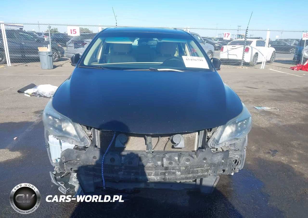 2015 Toyota Avalon Xle Touring VIN:4T1BK1EB0FU190138 - 13
