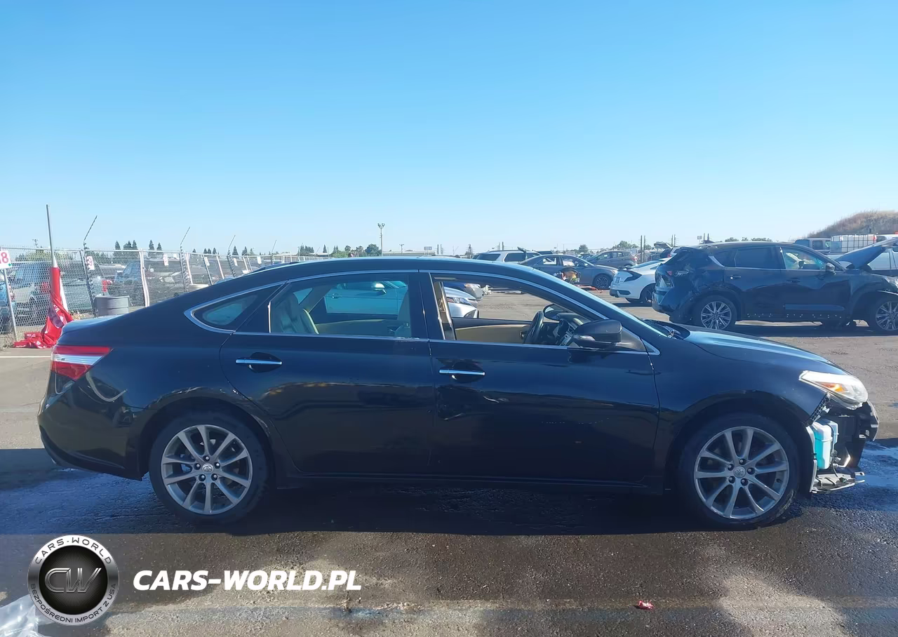 2015 Toyota Avalon Xle Touring VIN:4T1BK1EB0FU190138 - 14