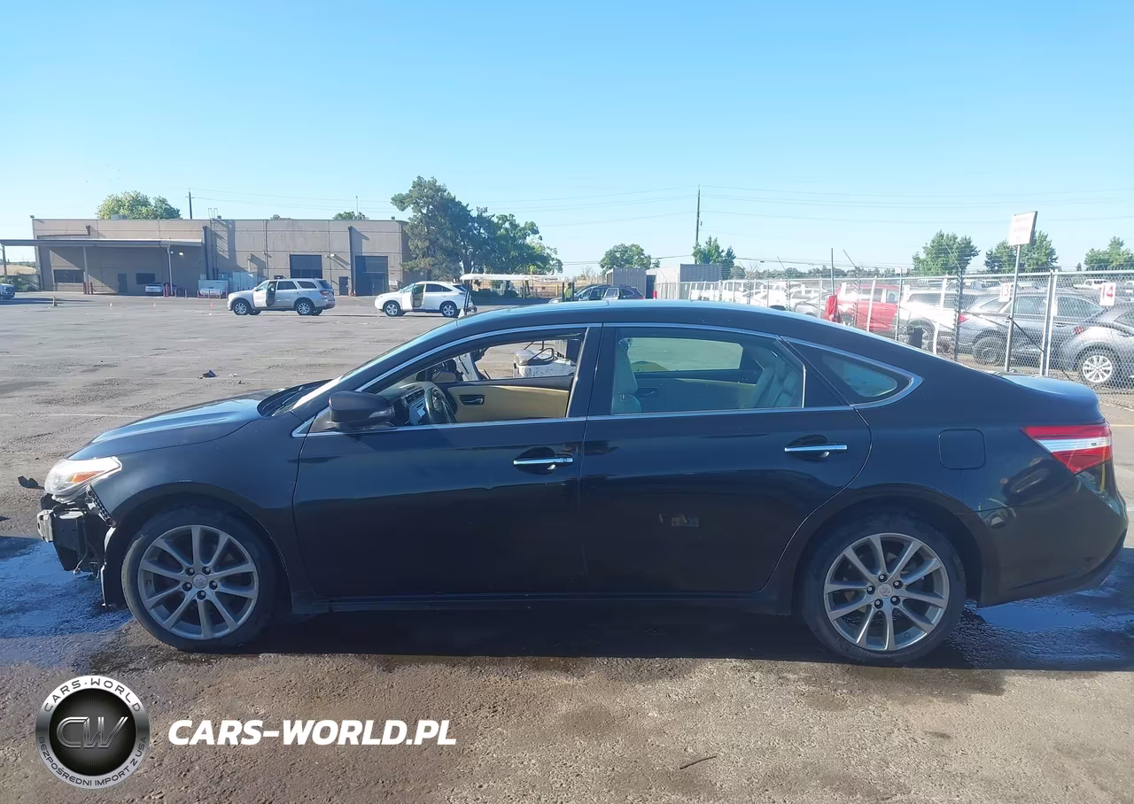 2015 Toyota Avalon Xle Touring VIN:4T1BK1EB0FU190138 - 15