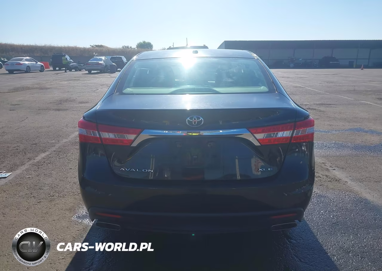 2015 Toyota Avalon Xle Touring VIN:4T1BK1EB0FU190138 - 17