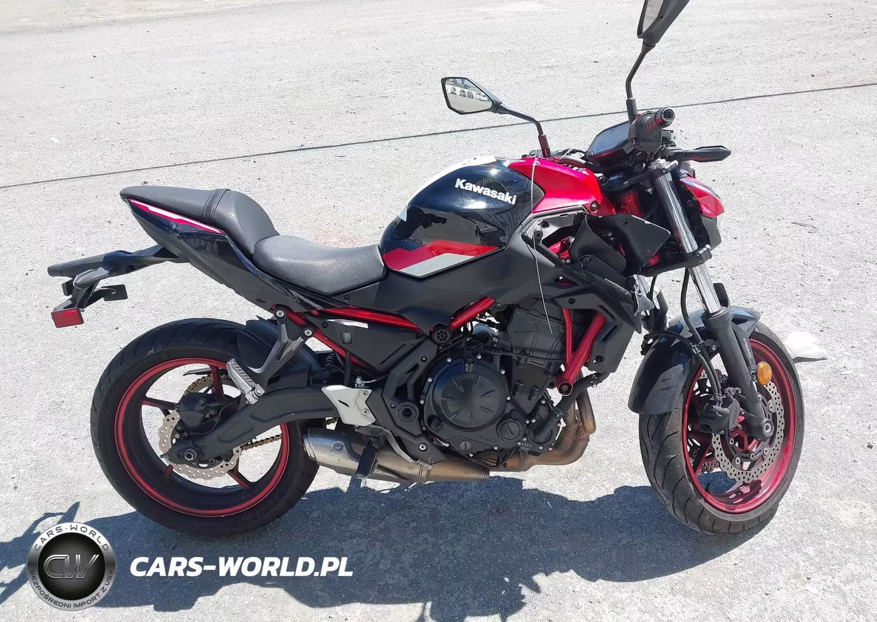 2024 Kawasaki Er650 N VIN:ML5EREN14RDAB1933 - 12