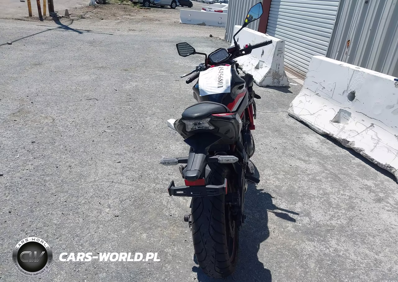 2024 Kawasaki Er650 N VIN:ML5EREN14RDAB1933 - 6