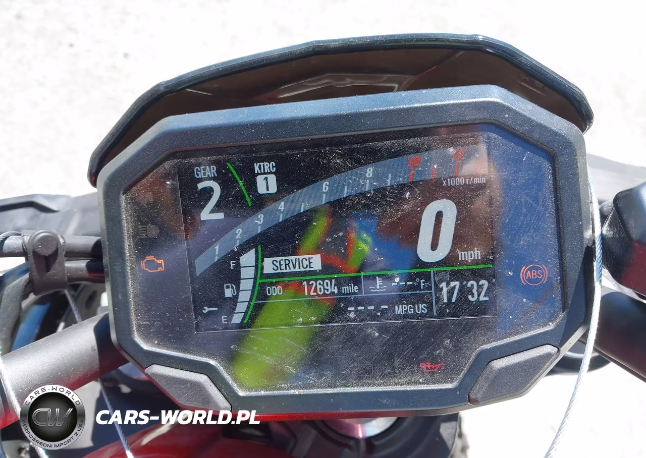 2024 Kawasaki Er650 N VIN:ML5EREN14RDAB1933 - 7