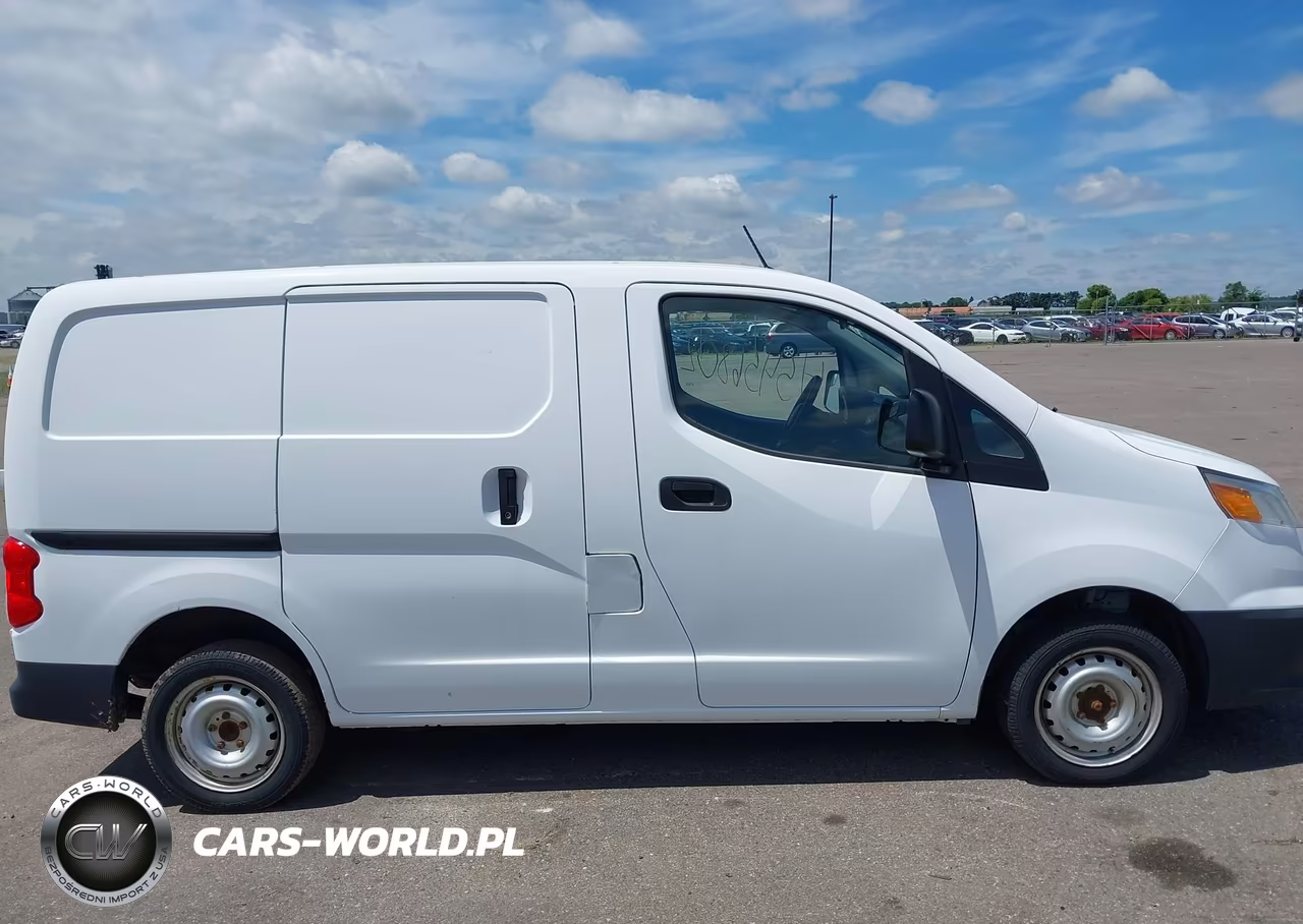 2017 Chevrolet City Express 1Lt VIN:3N63M0ZN1HK691511 - 13