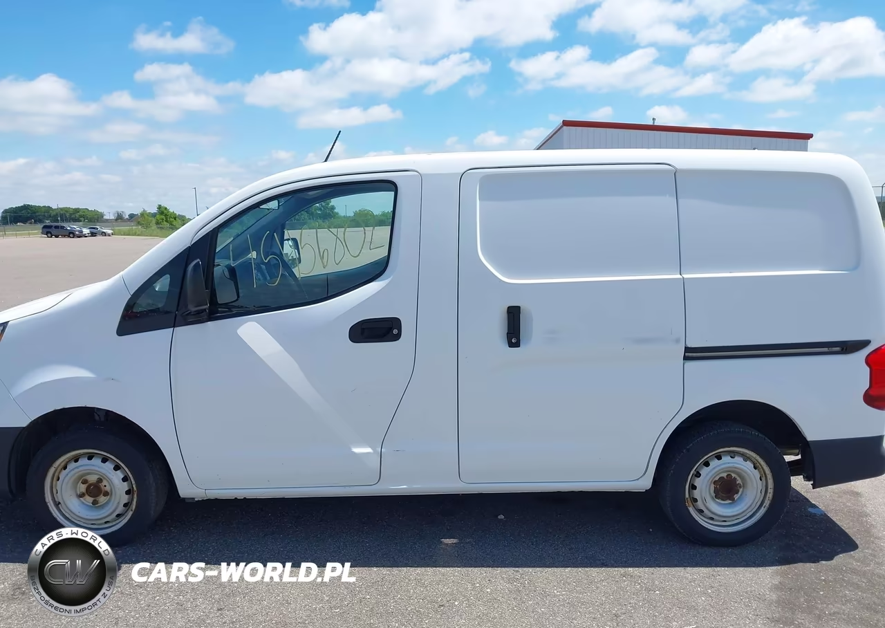 2017 Chevrolet City Express 1Lt VIN:3N63M0ZN1HK691511 - 14