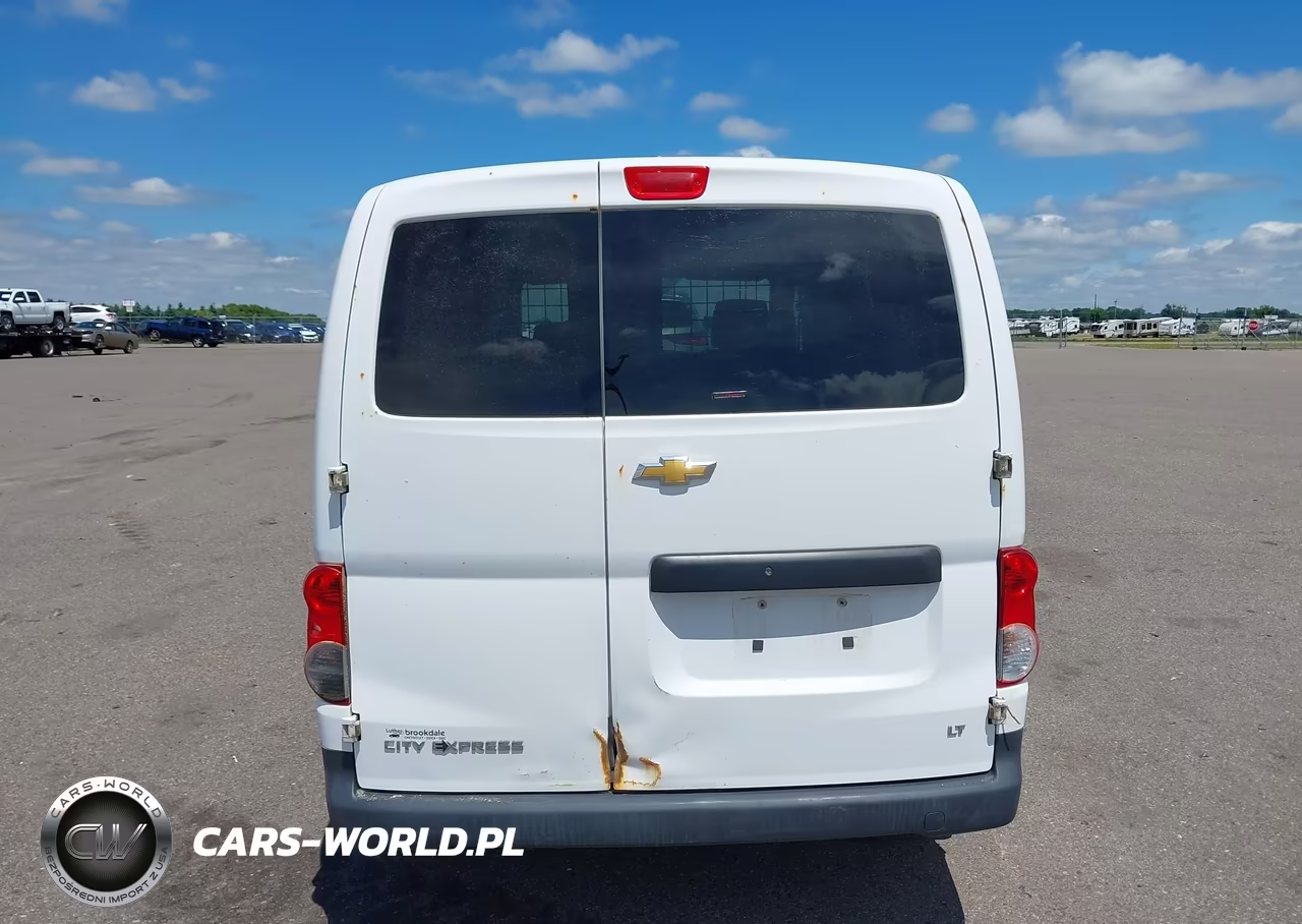 2017 Chevrolet City Express 1Lt VIN:3N63M0ZN1HK691511 - 16