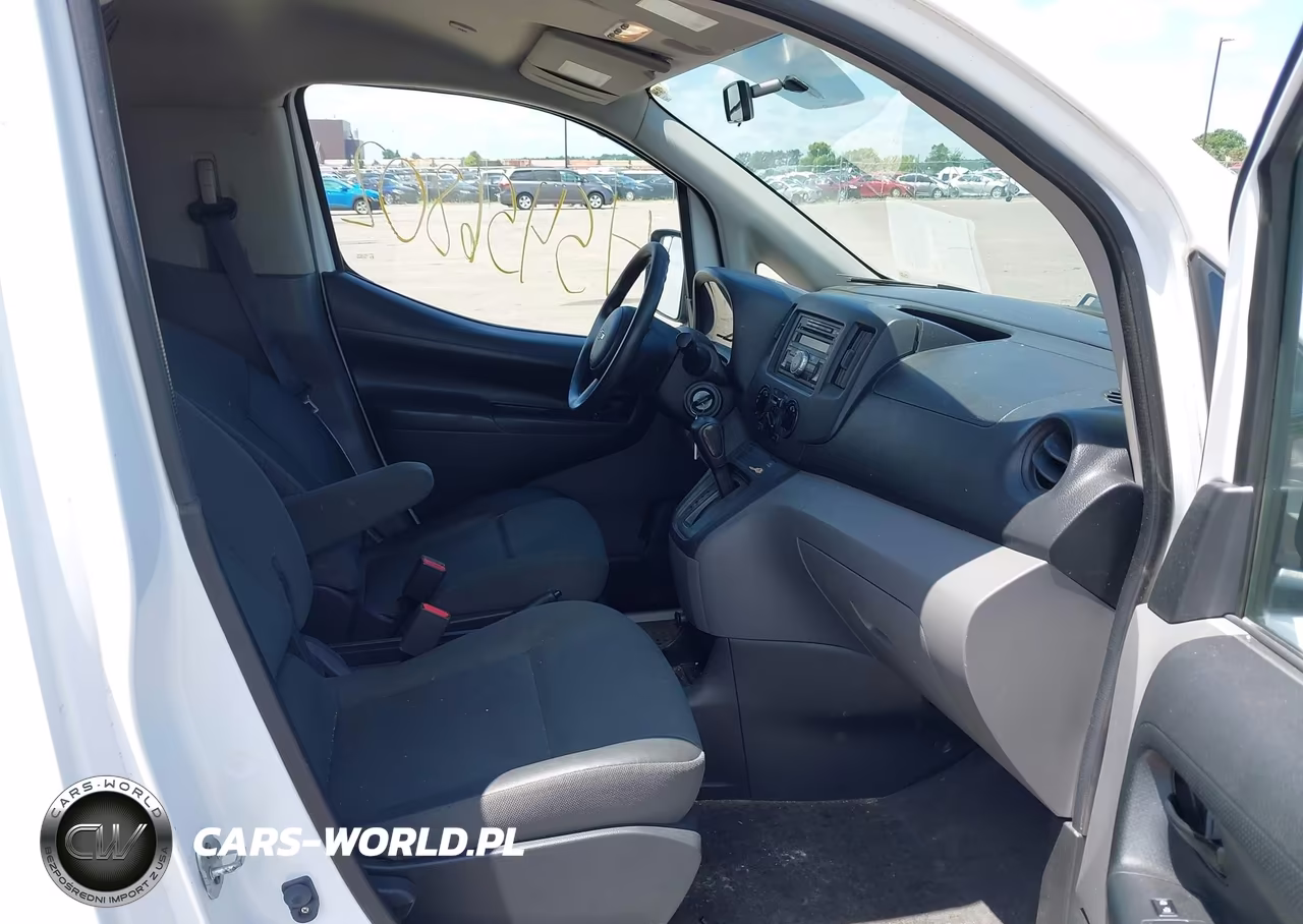 2017 Chevrolet City Express 1Lt VIN:3N63M0ZN1HK691511 - 5