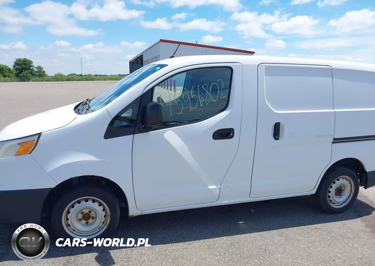 2017 Chevrolet City Express 1Lt VIN:3N63M0ZN1HK691511 - 6