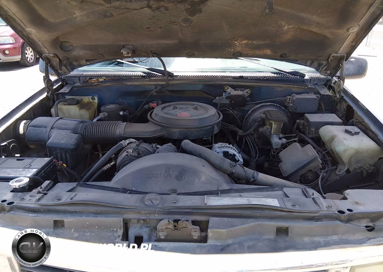 1995 Chevrolet Gmt-400 K1500 VIN:2GCEK19KXS1150702 - 10