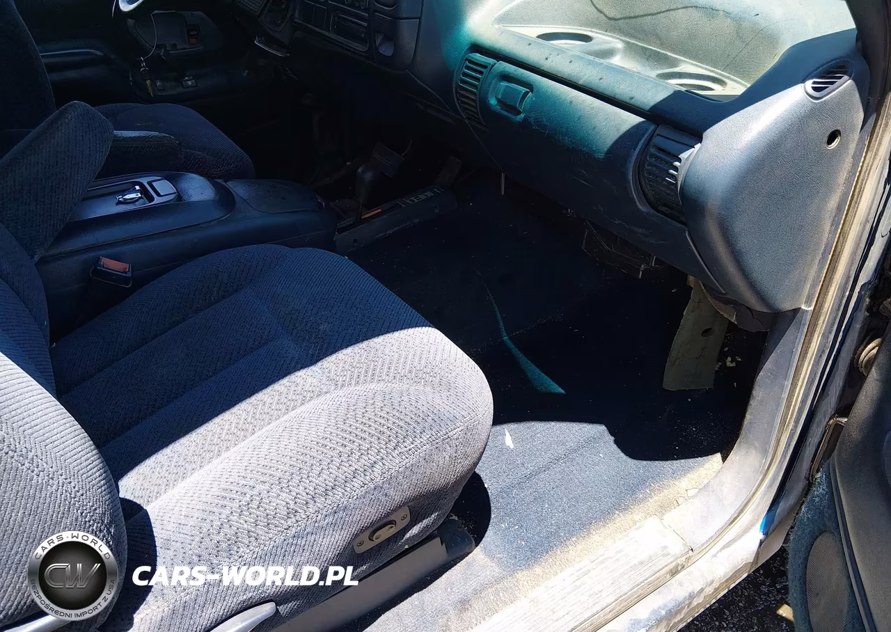 1995 Chevrolet Gmt-400 K1500 VIN:2GCEK19KXS1150702 - 5