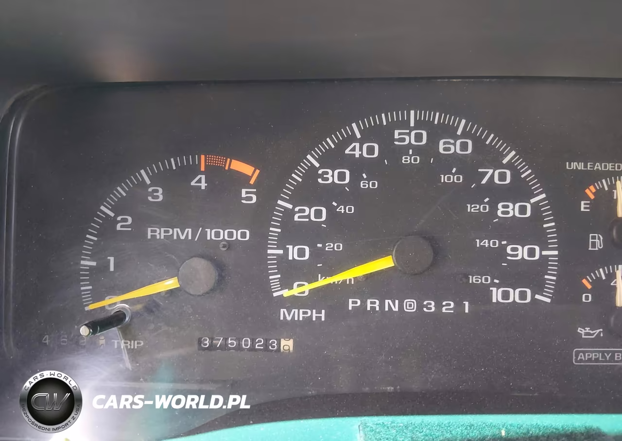1995 Chevrolet Gmt-400 K1500 VIN:2GCEK19KXS1150702 - 7