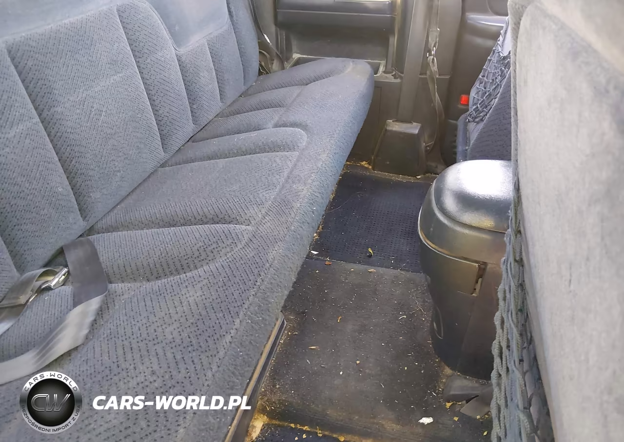 1995 Chevrolet Gmt-400 K1500 VIN:2GCEK19KXS1150702 - 8