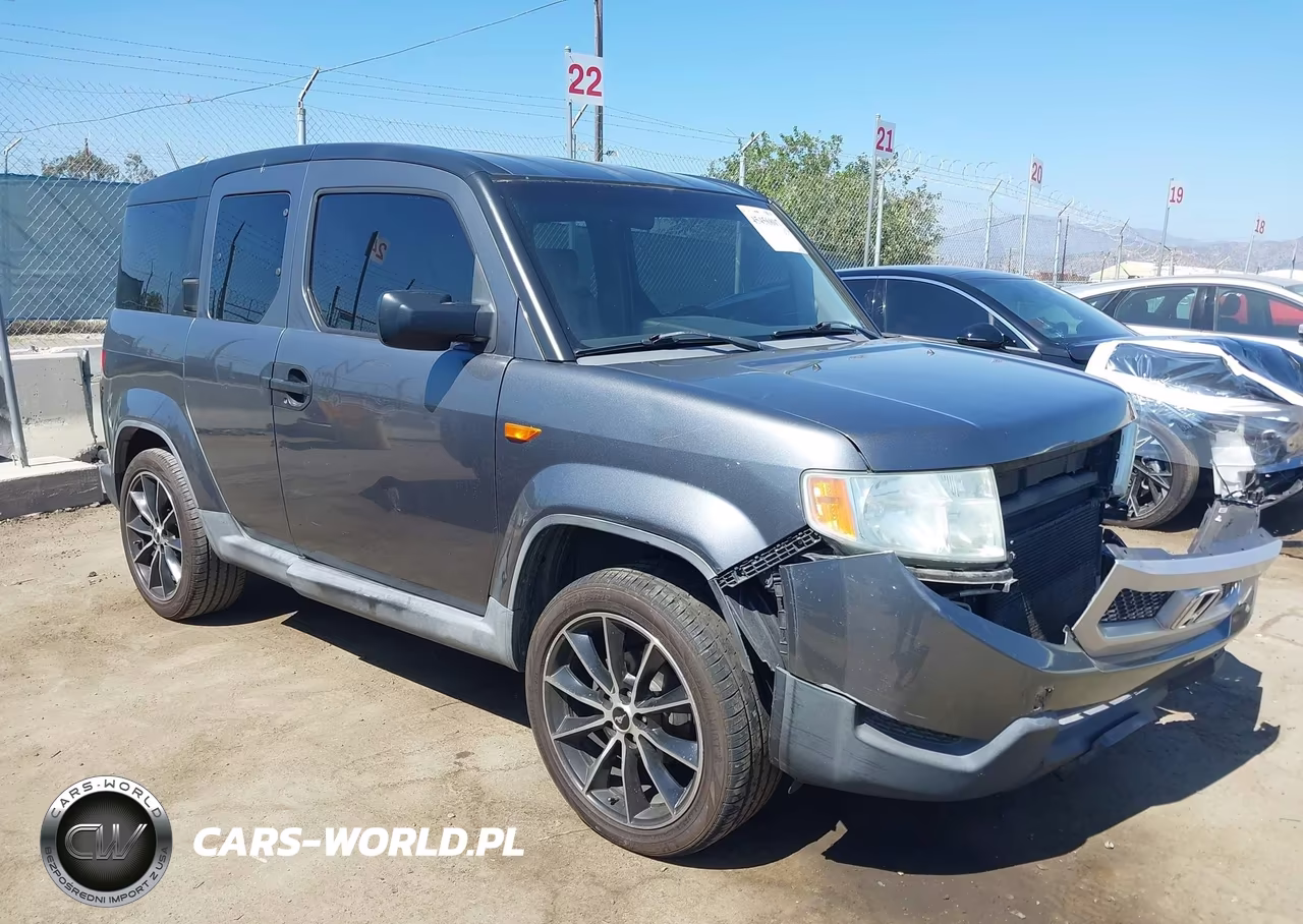2010 Honda Element Lx – zdjęcie 1 z 15