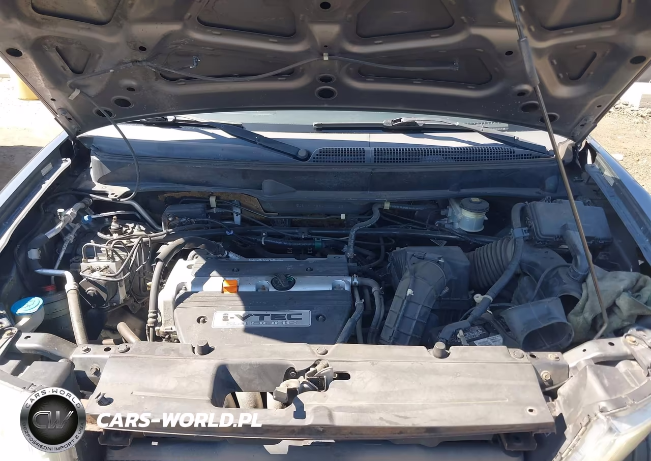 2010 Honda Element Lx VIN:5J6YH1H36AL001132 - 10