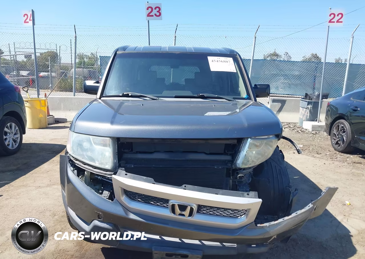 2010 Honda Element Lx VIN:5J6YH1H36AL001132 - 11