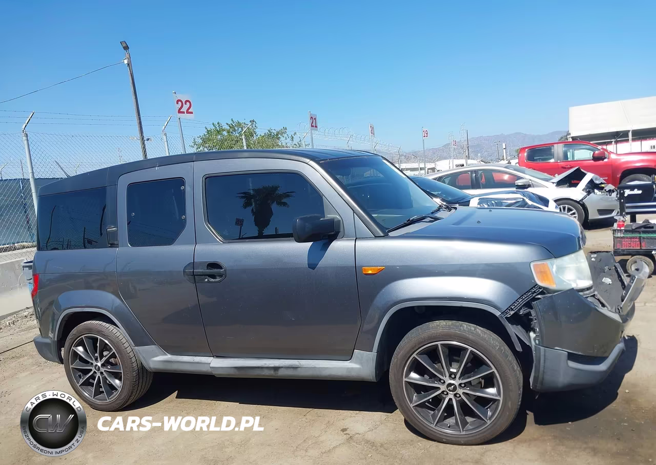 2010 Honda Element Lx VIN:5J6YH1H36AL001132 - 12