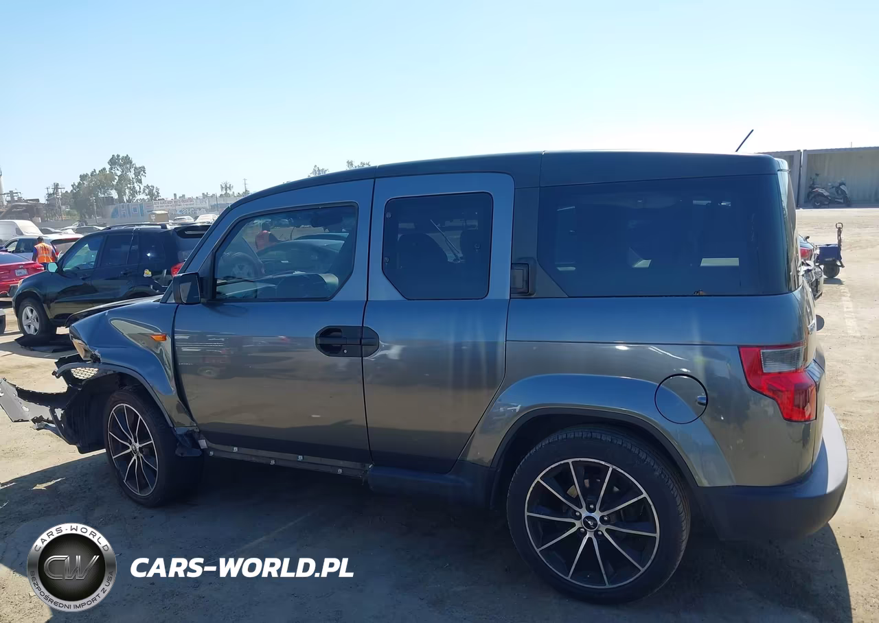 2010 Honda Element Lx VIN:5J6YH1H36AL001132 - 13