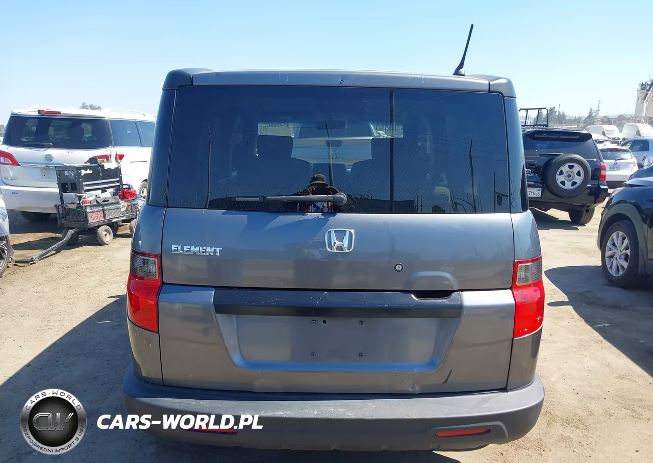 2010 Honda Element Lx VIN:5J6YH1H36AL001132 - 15