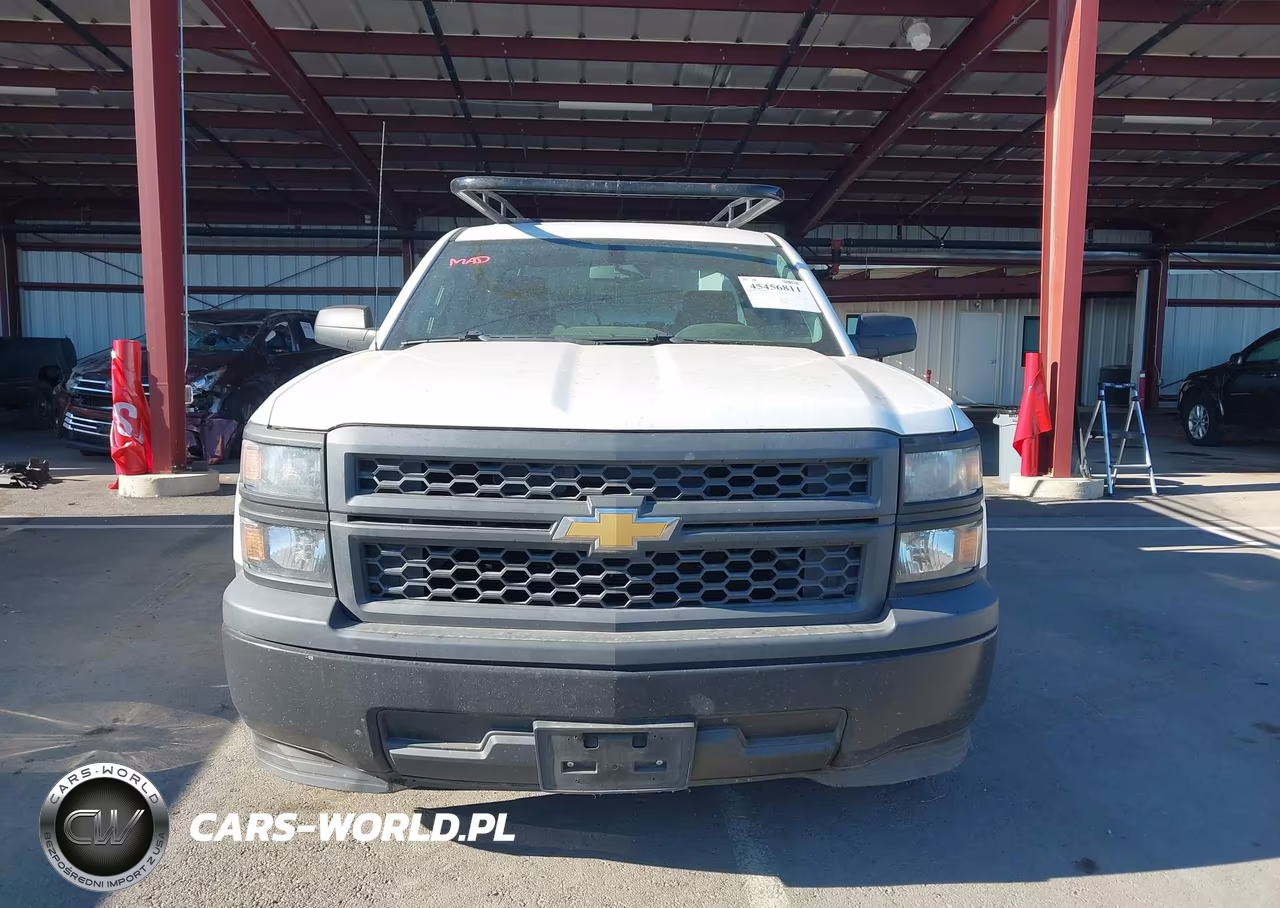 2015 Chevrolet Silverado 1500 Work Truck VIN:1GCRCPEH1FZ351395 - 12