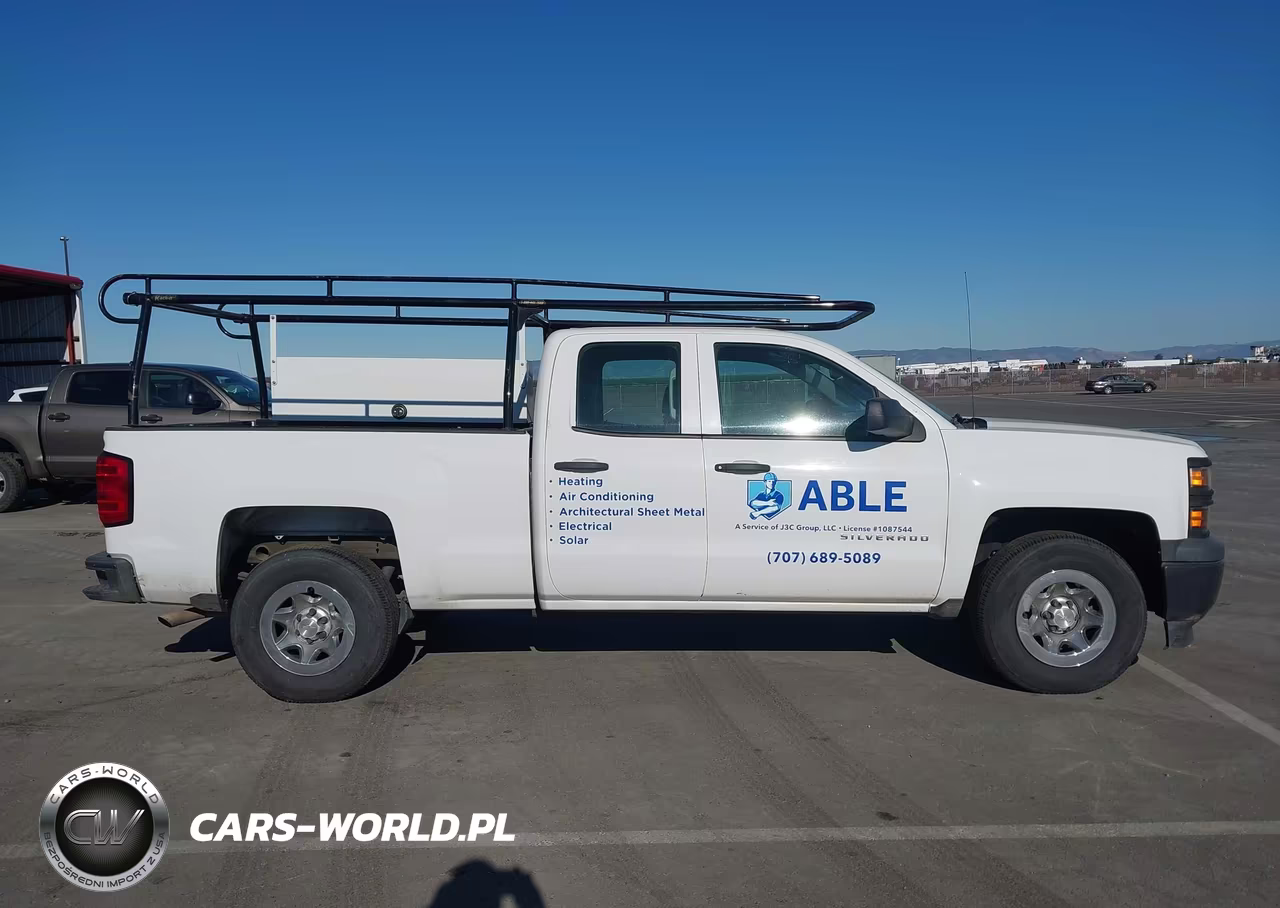 2015 Chevrolet Silverado 1500 Work Truck VIN:1GCRCPEH1FZ351395 - 13