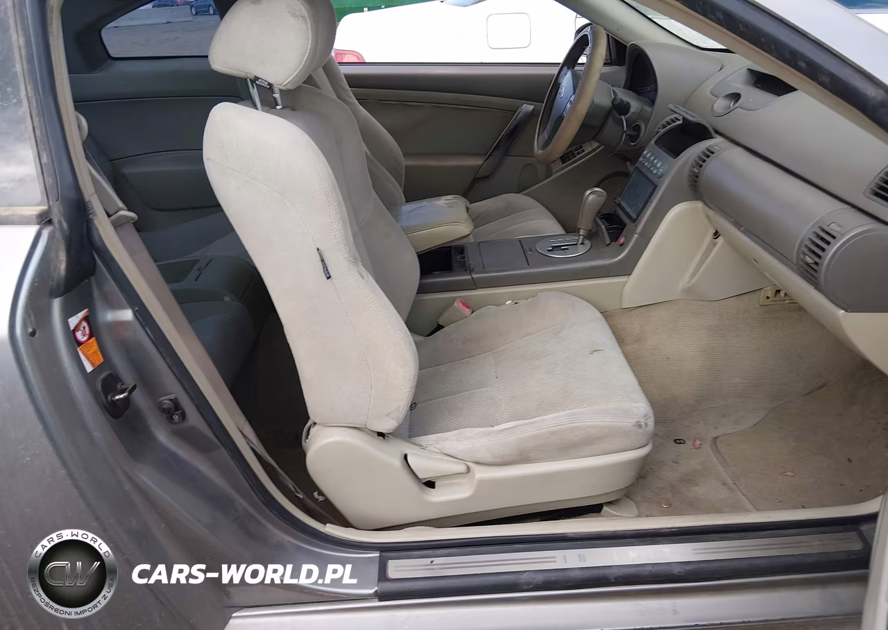 2003 Infiniti G35 VIN:JNKCV54E43M207665 - 5