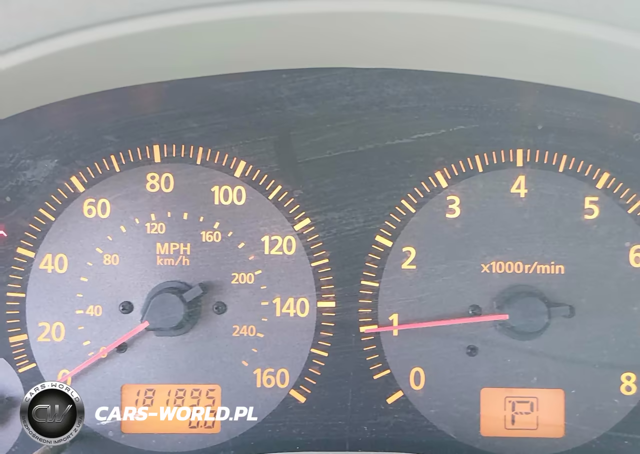 2003 Infiniti G35 VIN:JNKCV54E43M207665 - 7