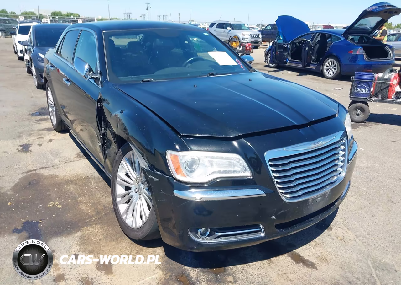 2011 Chrysler 300 Limited