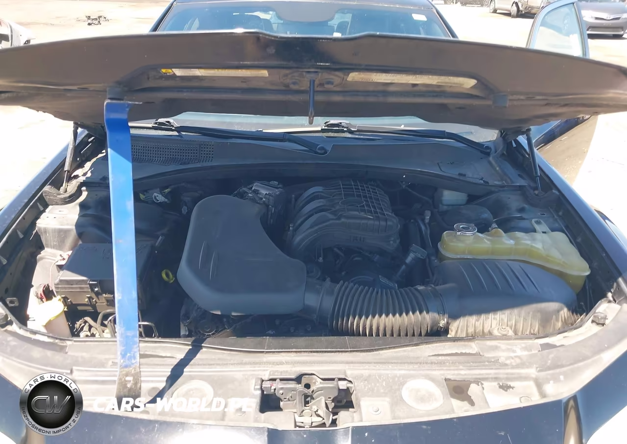 2011 Chrysler 300 Limited VIN:2C3CA5CG4BH594160 - 10