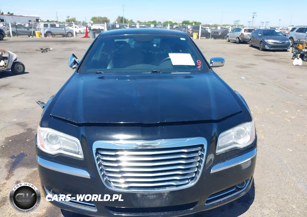 2011 Chrysler 300 Limited VIN:2C3CA5CG4BH594160 - 12