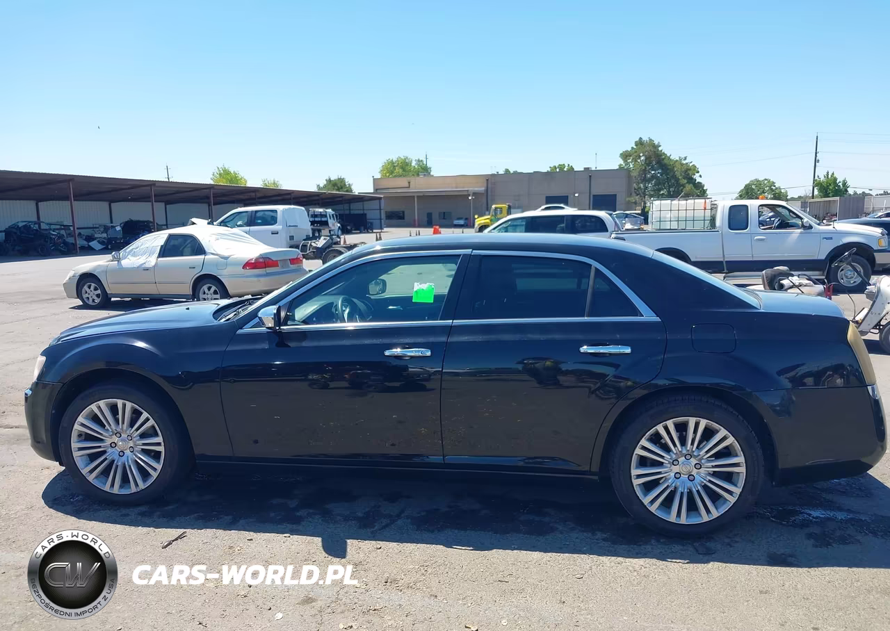 2011 Chrysler 300 Limited VIN:2C3CA5CG4BH594160 - 14