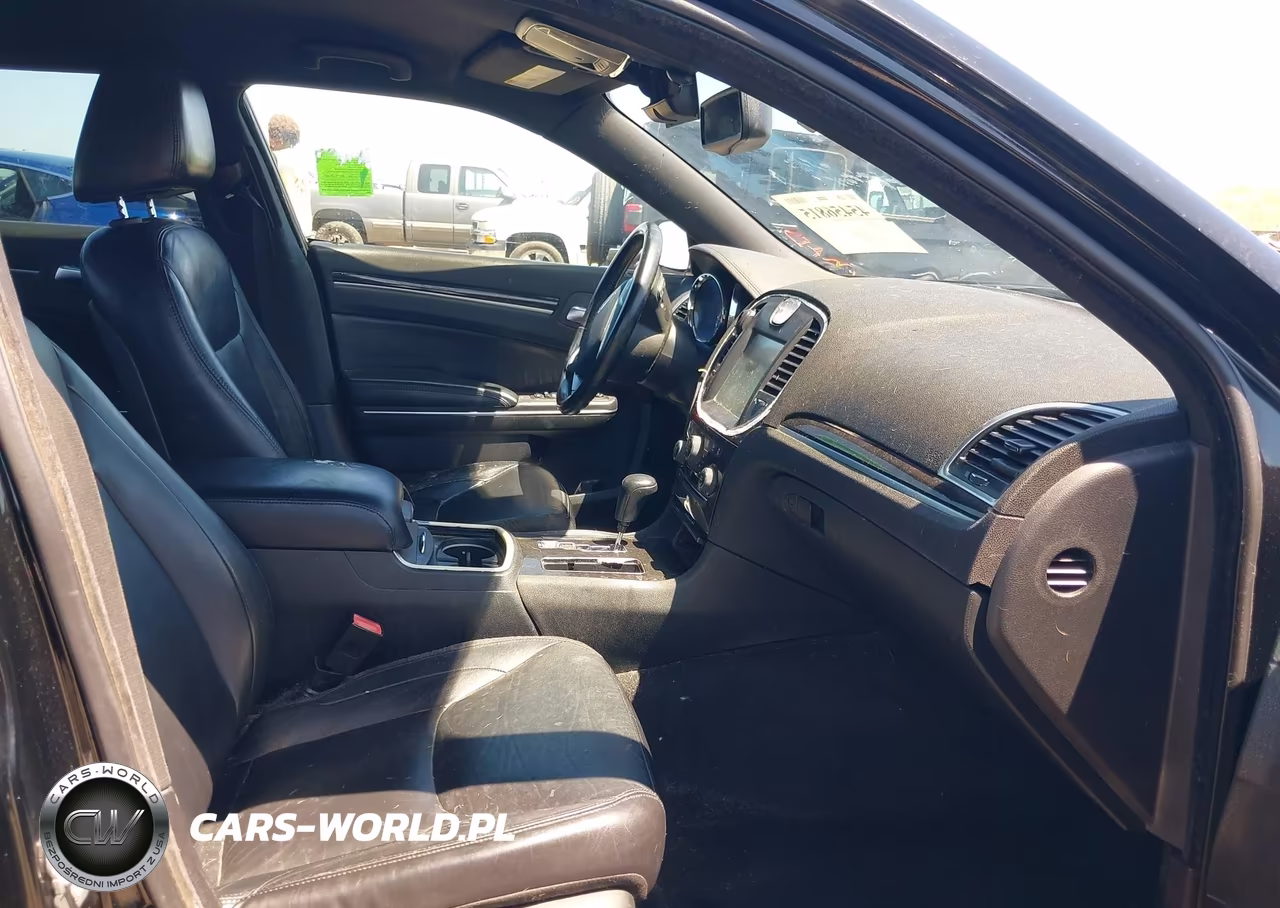 2011 Chrysler 300 Limited VIN:2C3CA5CG4BH594160 - 5