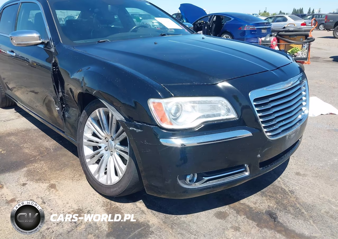 2011 Chrysler 300 Limited VIN:2C3CA5CG4BH594160 - 6