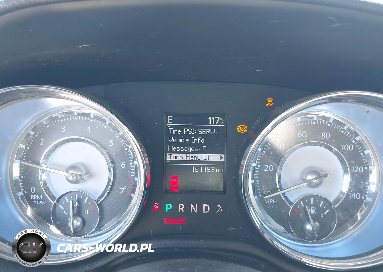 2011 Chrysler 300 Limited VIN:2C3CA5CG4BH594160 - 7