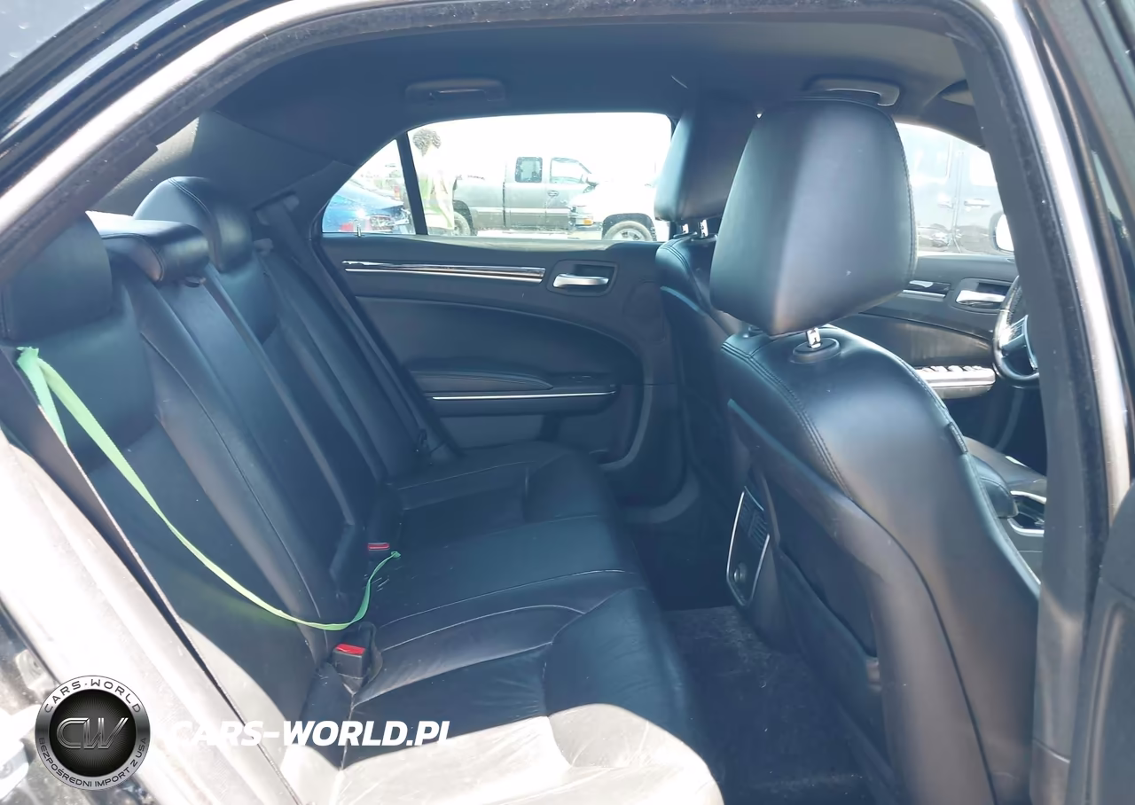 2011 Chrysler 300 Limited VIN:2C3CA5CG4BH594160 - 8