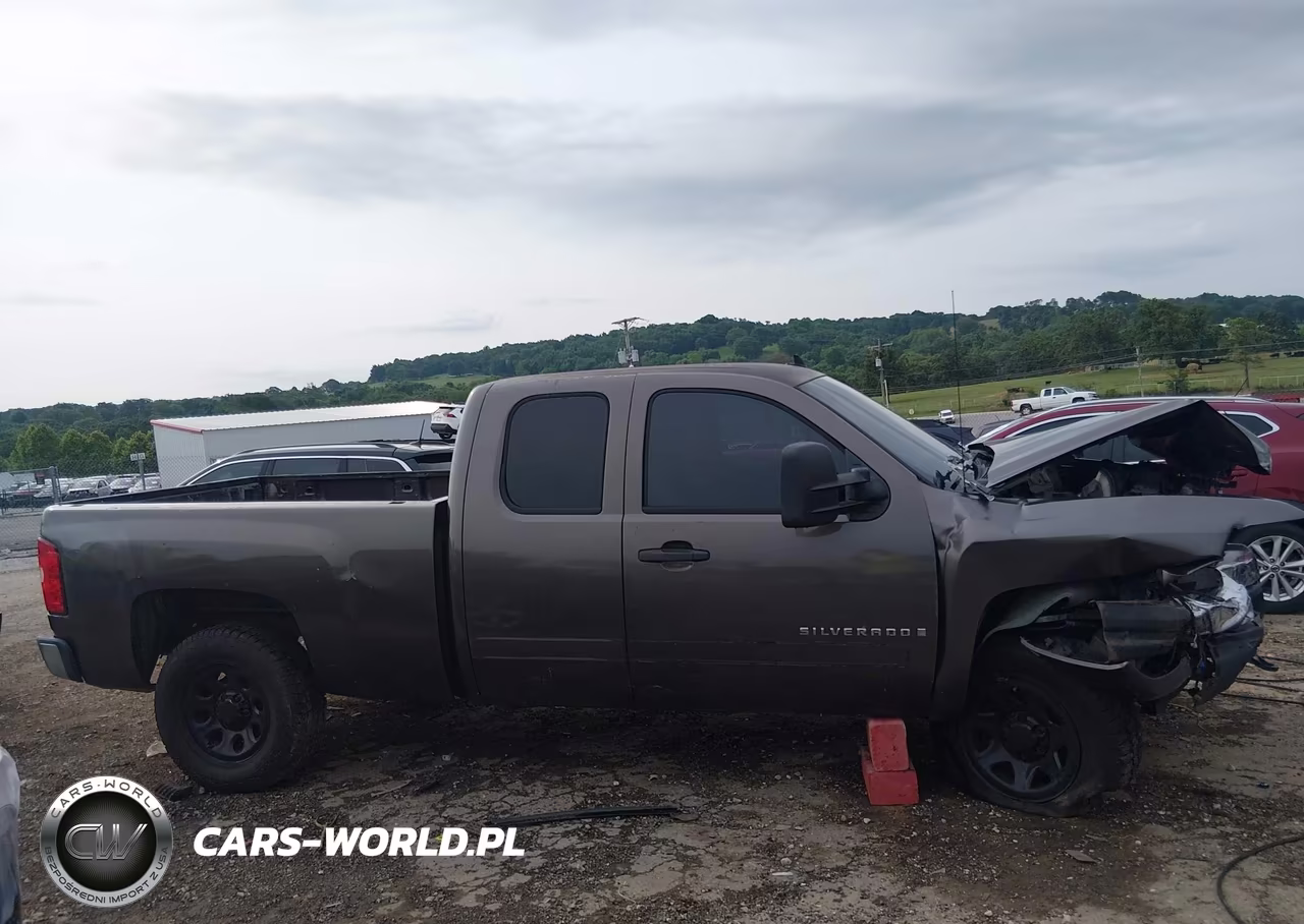 2007 Chevrolet Silverado 1500 Lt1 VIN:1GCEC19J67Z509210 - 14