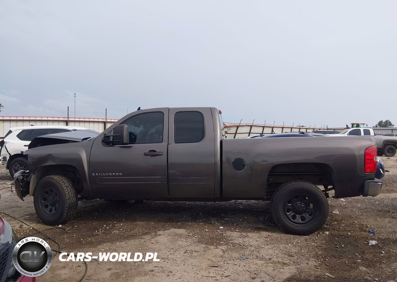 2007 Chevrolet Silverado 1500 Lt1 VIN:1GCEC19J67Z509210 - 15
