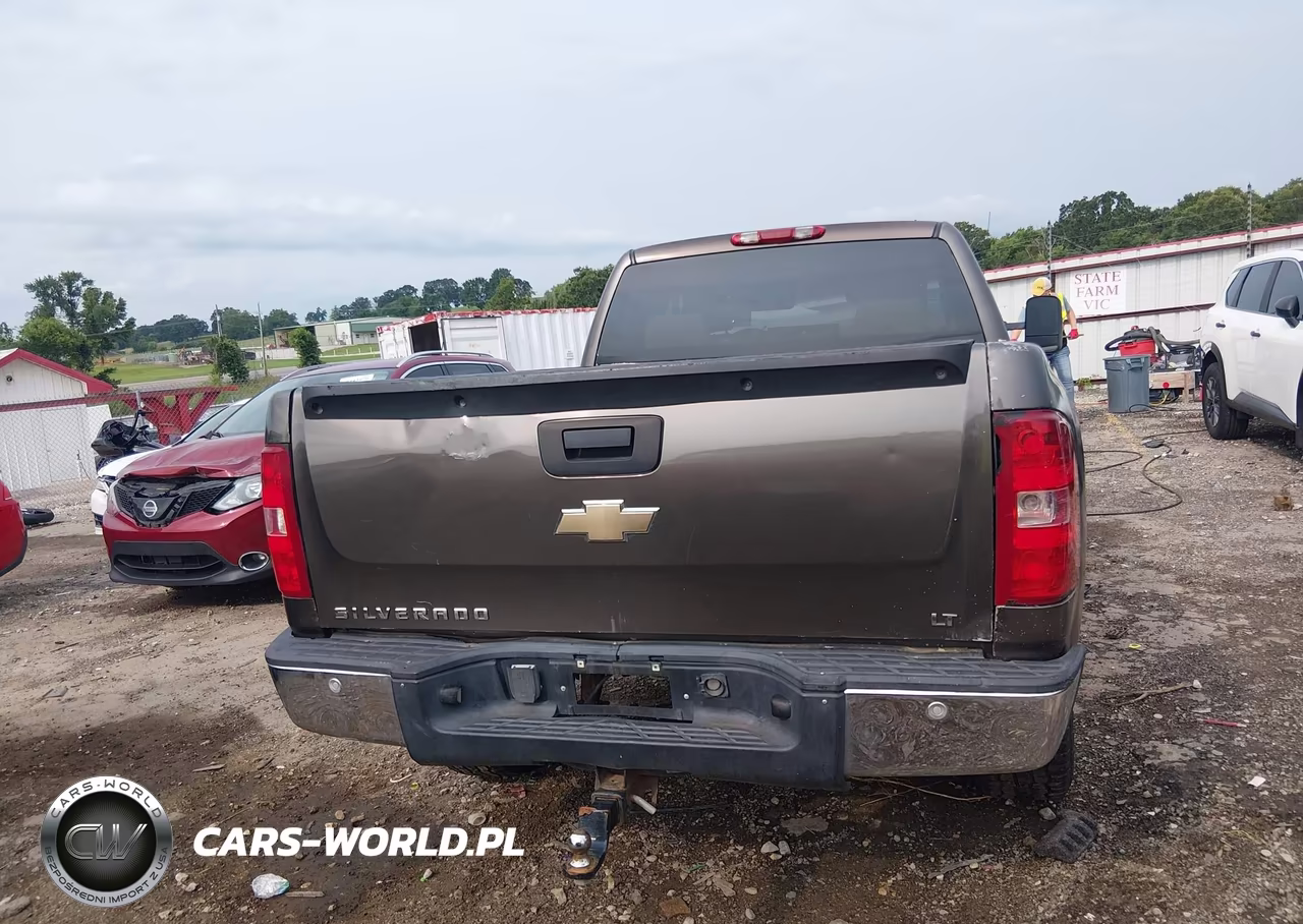 2007 Chevrolet Silverado 1500 Lt1 VIN:1GCEC19J67Z509210 - 17